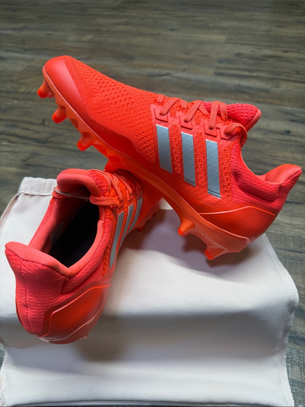 Boost 2 Adidas Ultraboost Mens Molded Football Cleats